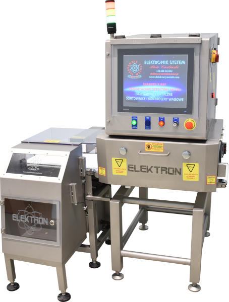 SKANER X-RAY ELEKTRON-SXRF-2820 