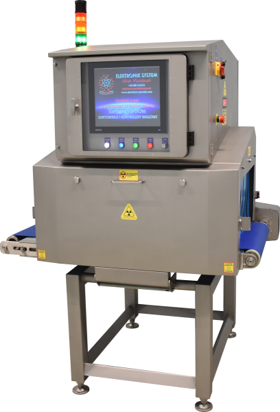 SKANER X-RAY ELEKTRON-SXRF-8040