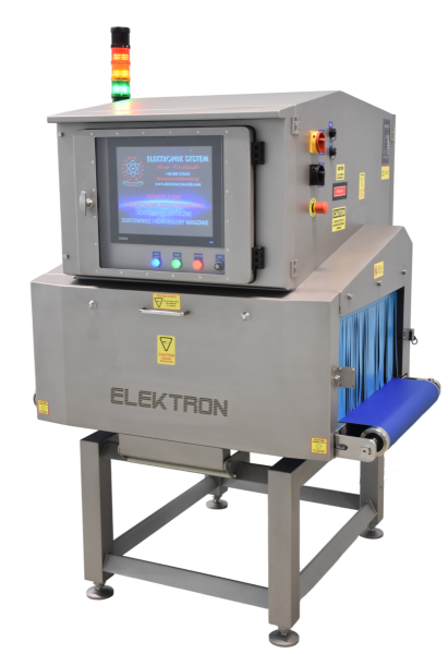 X-RAY SCANNER ELEKTRON-SXRF-6080