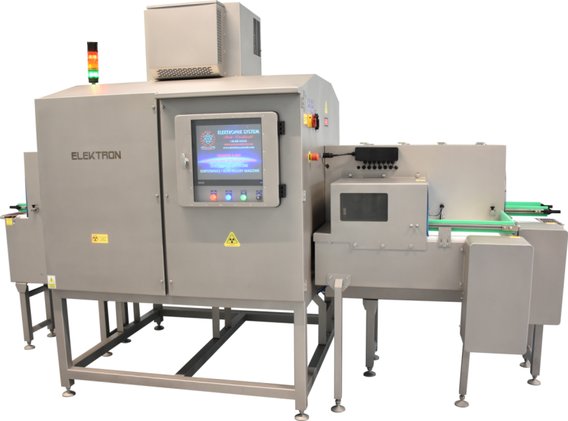 SKANER X-RAY ELEKTRON-SXRF-2080II